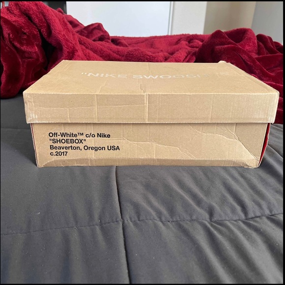 2018 Off-White x Blazer Mid 'All Hallows eve - Picture 8 of 8